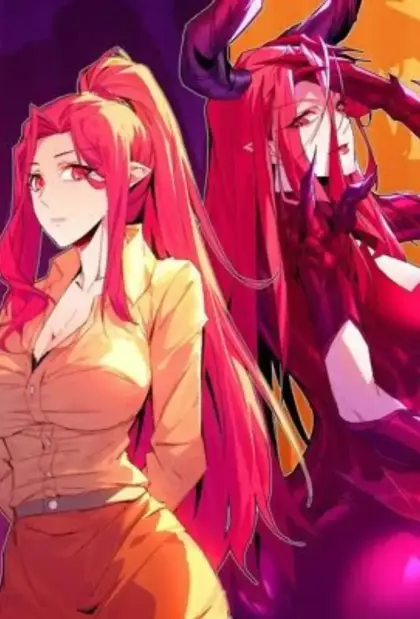 勇者X女魔王