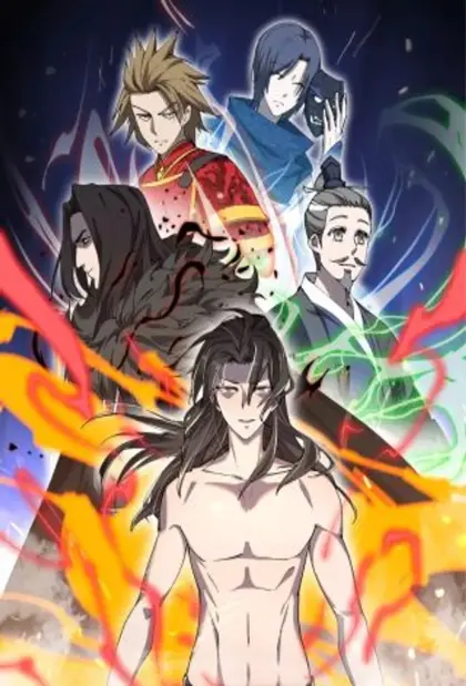 大唐:武神聊天群