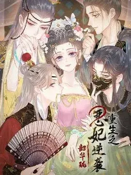韶华珑:重生之恶妃逆袭