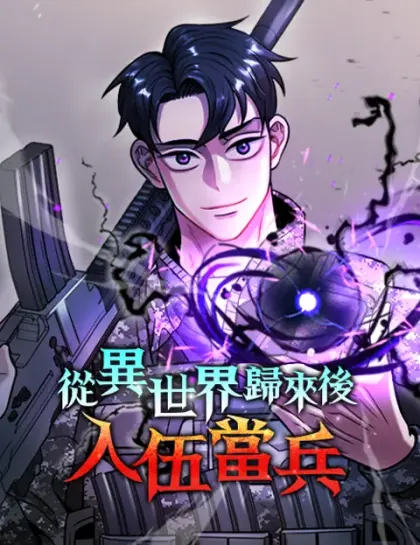 从异世界归来后入伍当兵